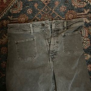 Classic Gray Women's Jeans